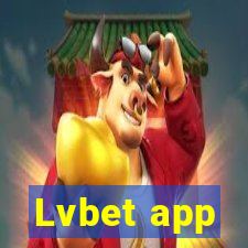 Lvbet app